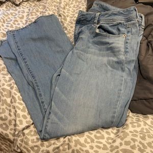 American Eagle Jeans size 14